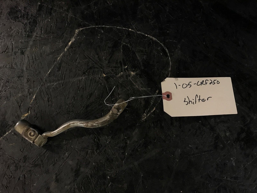 2005 Honda CRF 250 Shifter