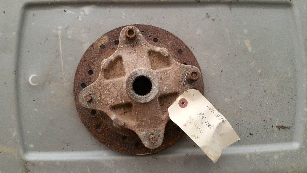 2007 Polaris Sportsman 500 Right Rear Wheel Hub