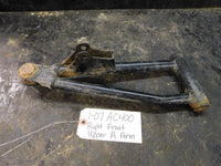 2007 Arctic Cat 400 Right Front Upper A Arm