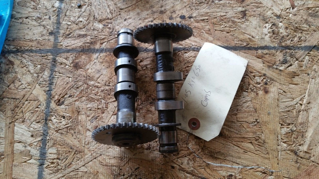 2005 Hyosung Comet 650R Cam Shafts
