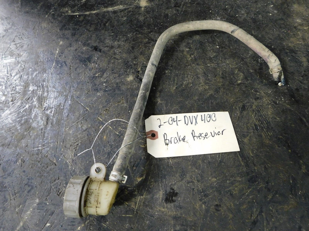 2004 Arctic Cat DVX 400 Rear Brake Reservoir