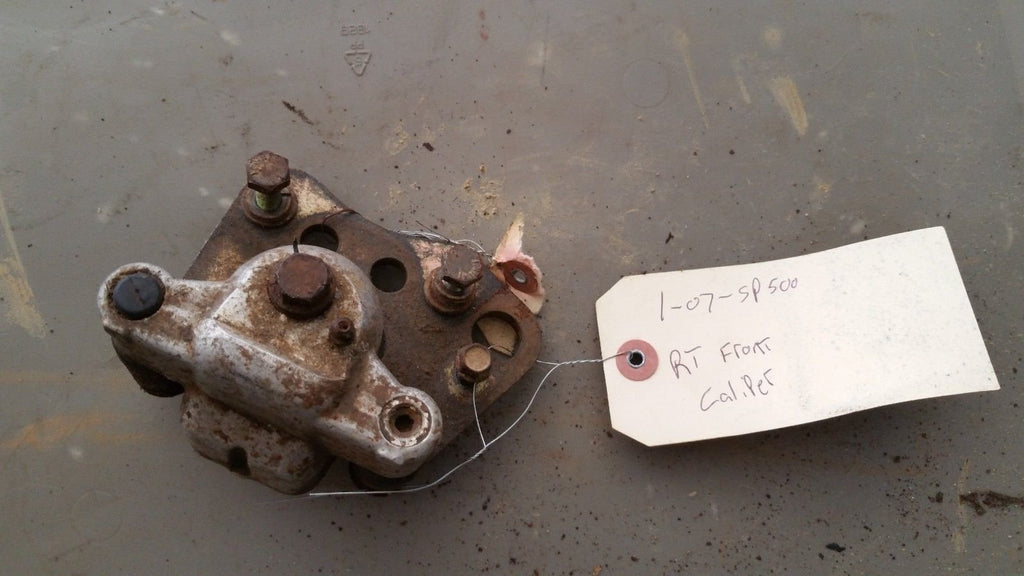 2007 Polaris Sportsman 500 Right Front Brake Caliper