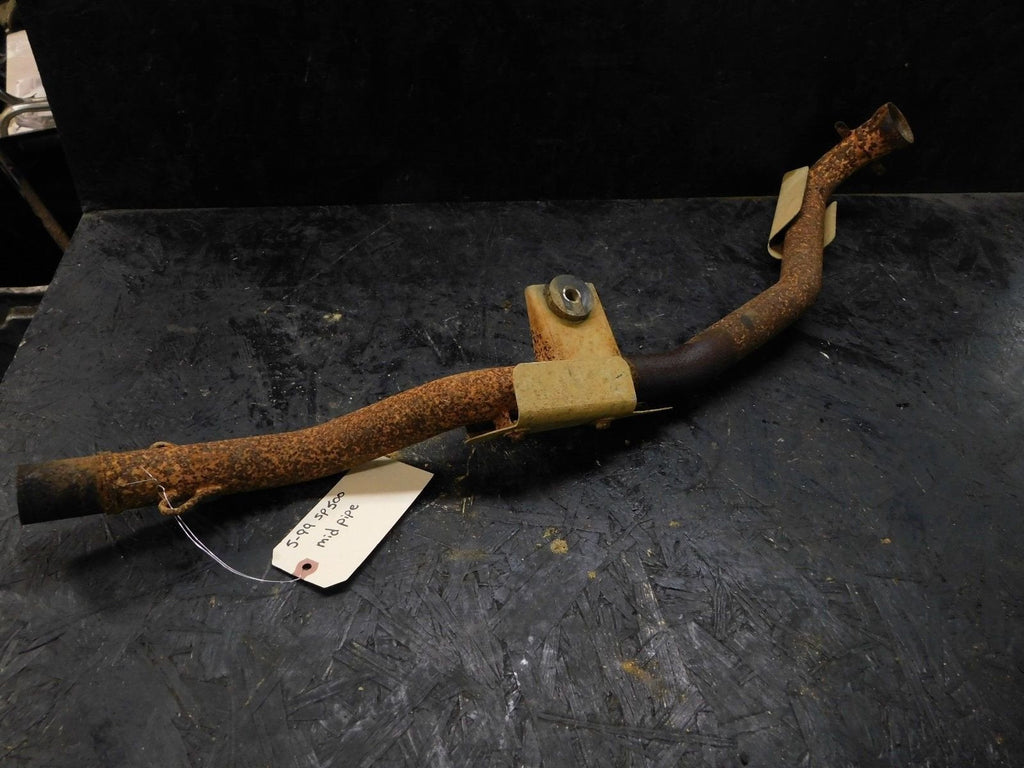 1999 Polaris Sportsman 500 Mid Pipe