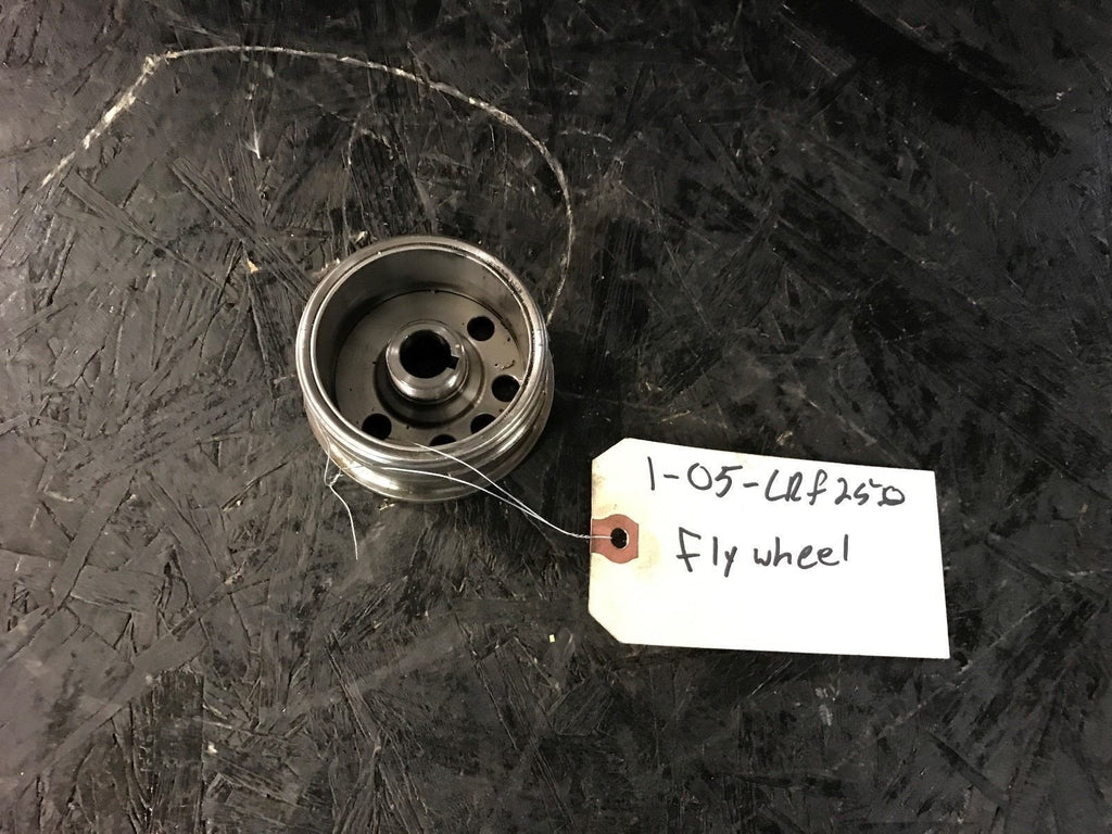 2005 Honda CRF 250 Flywheel