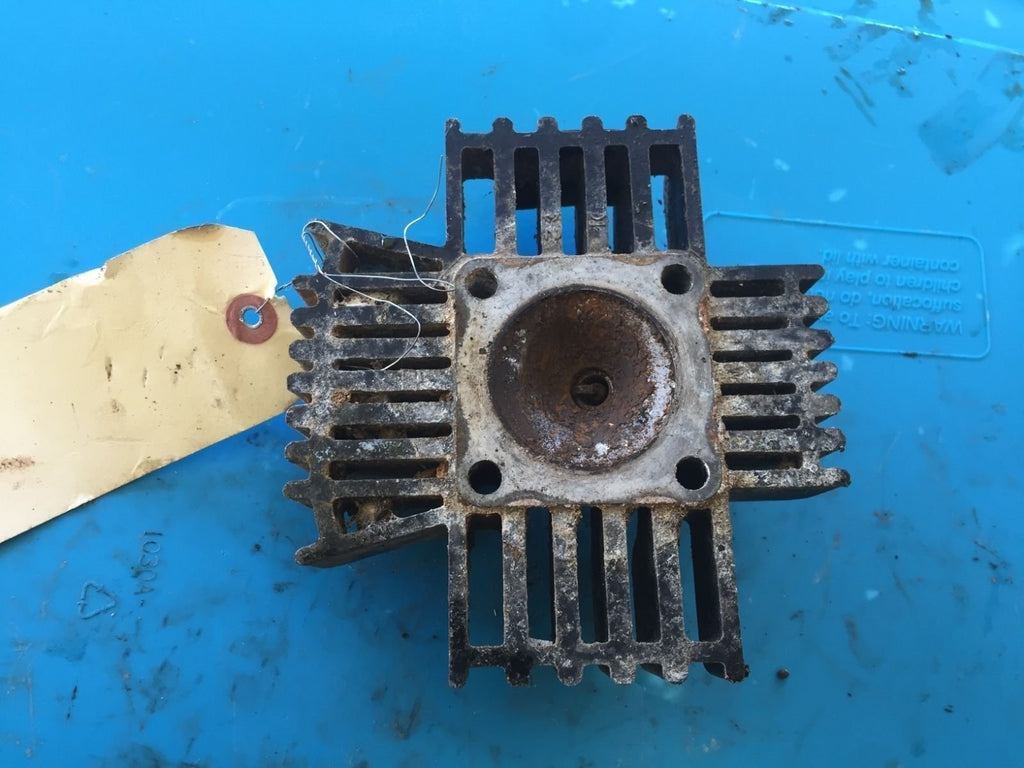 1986 Yamaha Big Wheel 80 Head