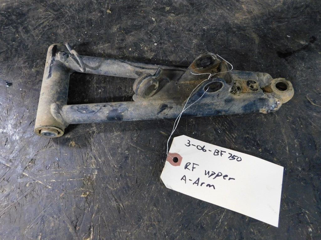2006 Kawasaki Brute Force 750 Right Front Upper A Arm