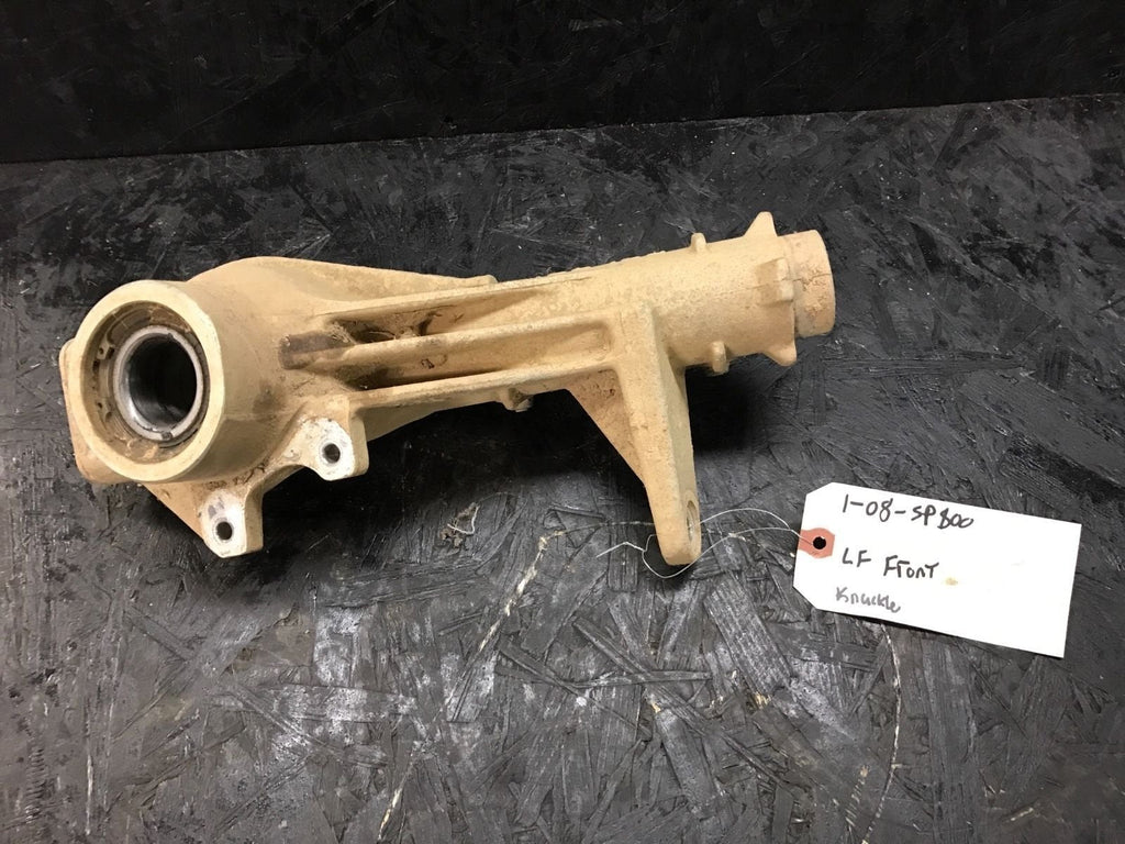 2008 Polaris Sportsman 800 Left Front Knuckle