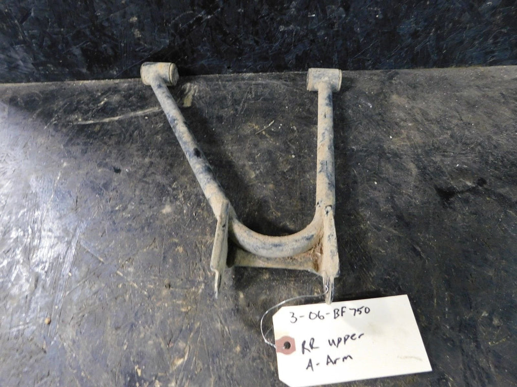2006 Kawasaki Brute Force 750 Right Rear Upper A Arm