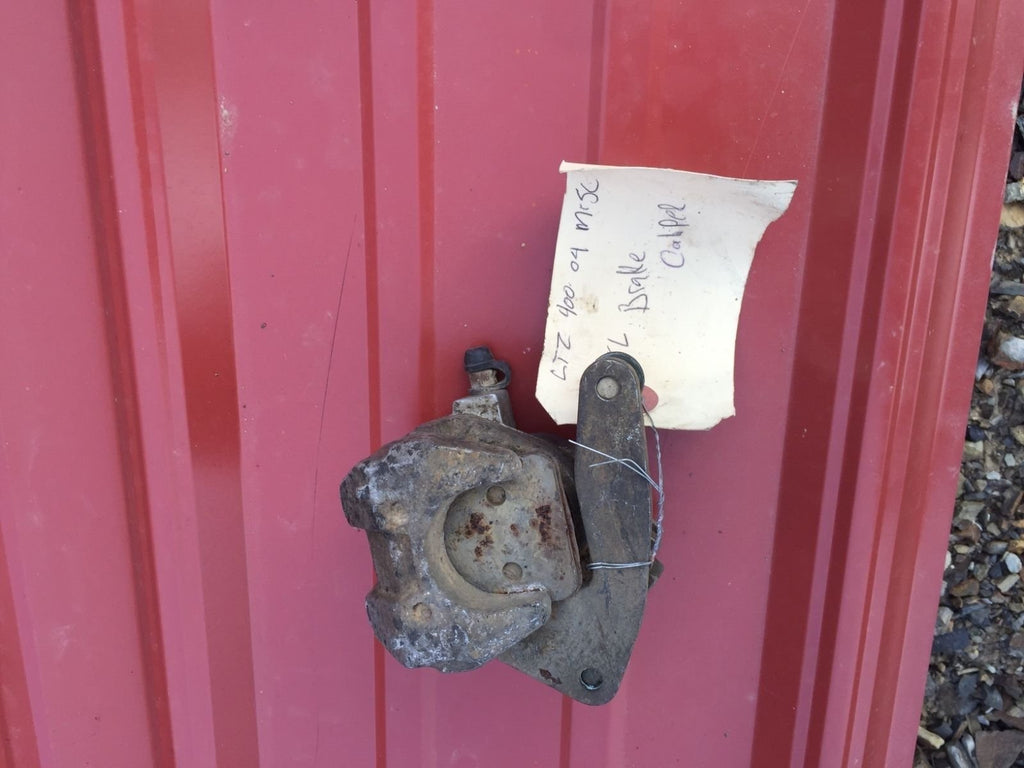 2004 Suzuki LTZ 400 Front Left Brake Caliper