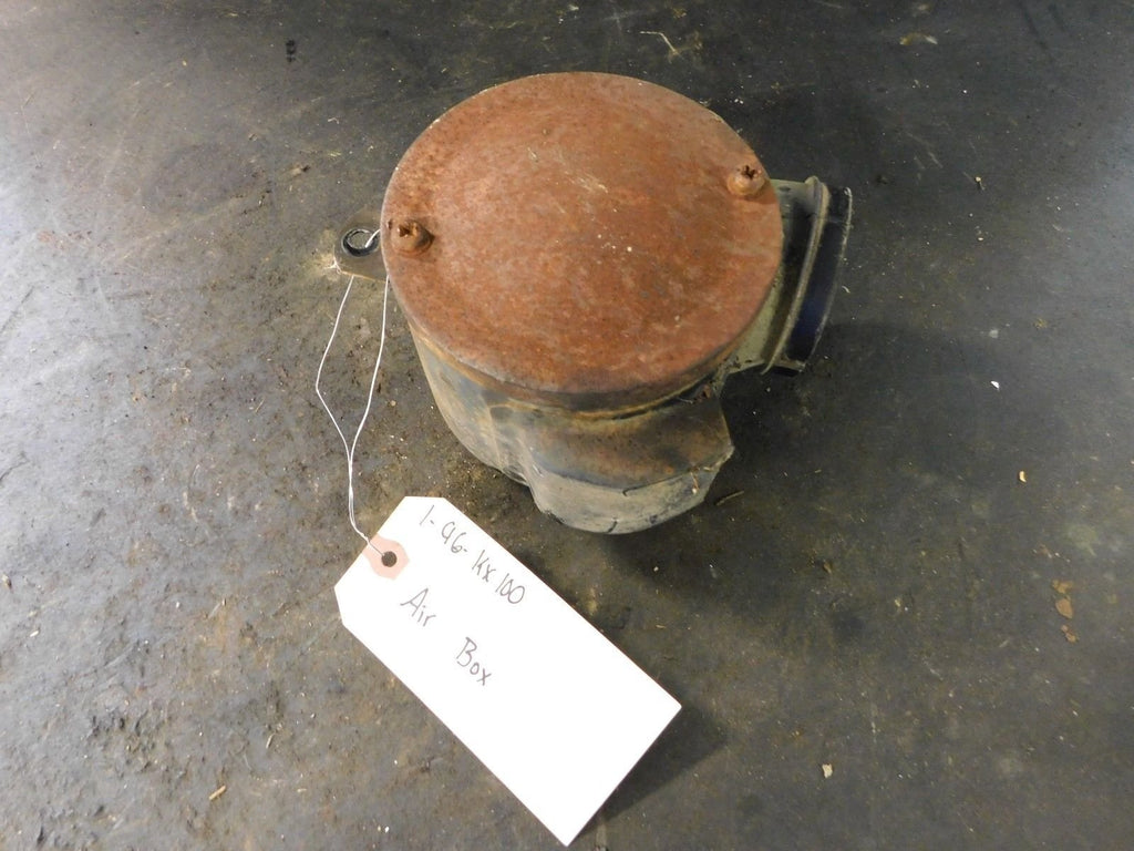 1996 Kawasaki KE100 Air Box