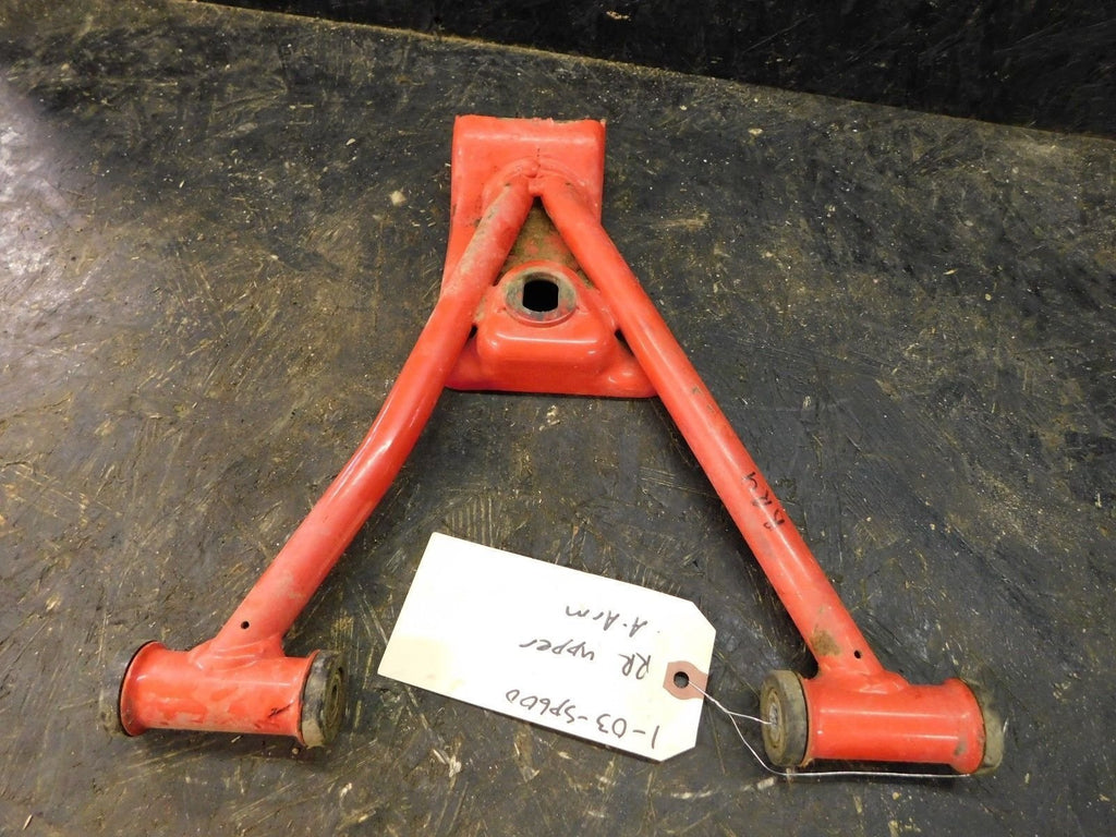 2003 Polaris Sportsman 600 Right Rear Upper A Arm