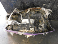 1996 Kawasaki KE100 Seat