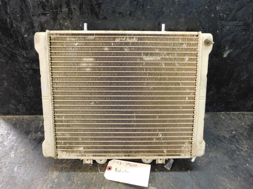 2003 Polaris Sportsman 600 Radiator