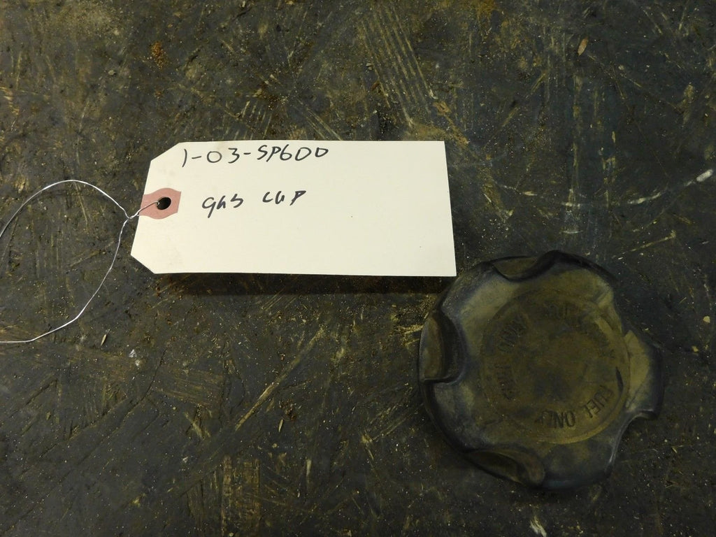 2003 Polaris Sportsman 600 Gas Cap