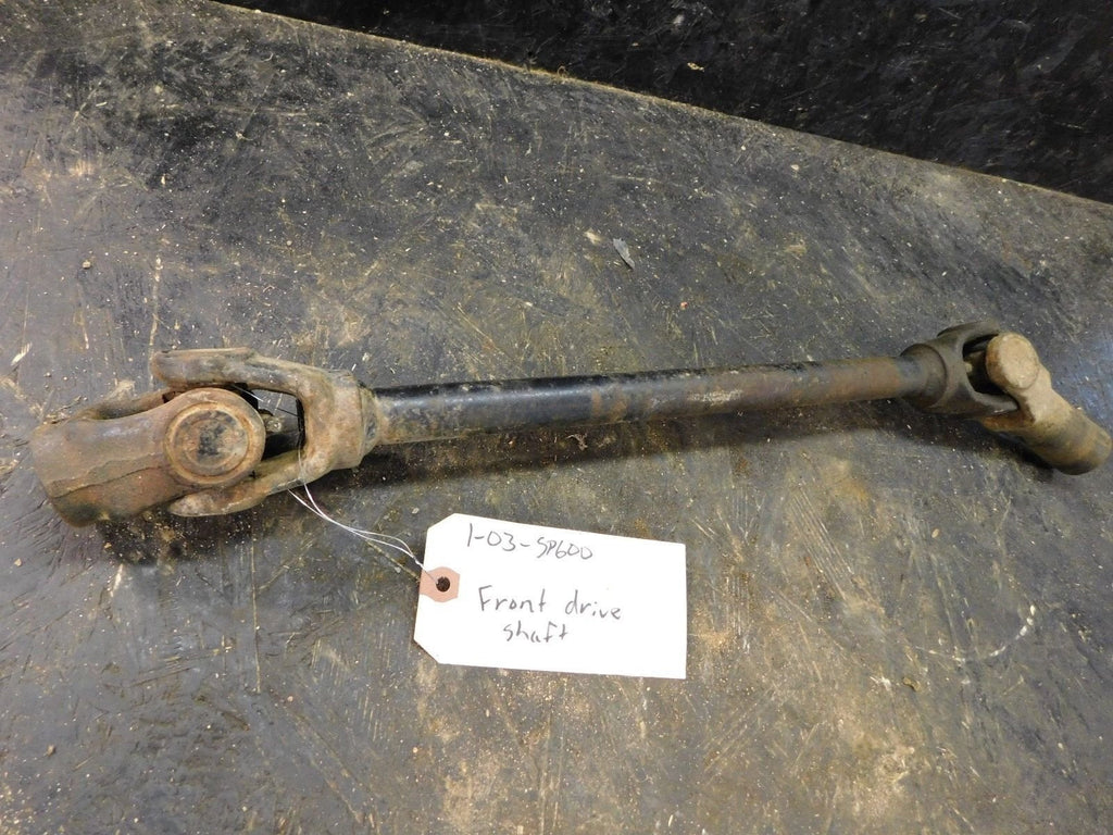 2003 Polaris Sportsman 600 Front Drive Shaft