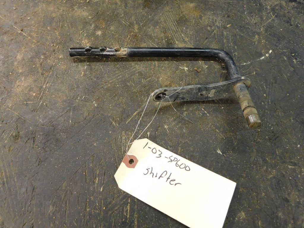 2003 Polaris Sportsman 600 Shifter
