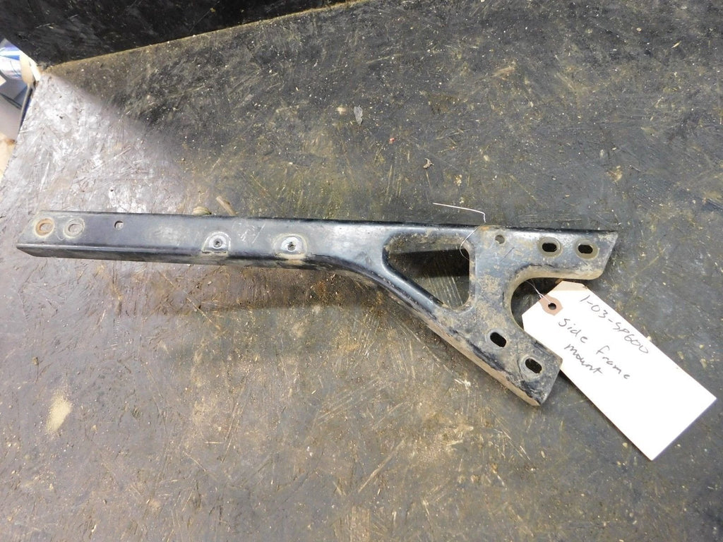 2003 Polaris Sportsman 600 Side Frame Mount