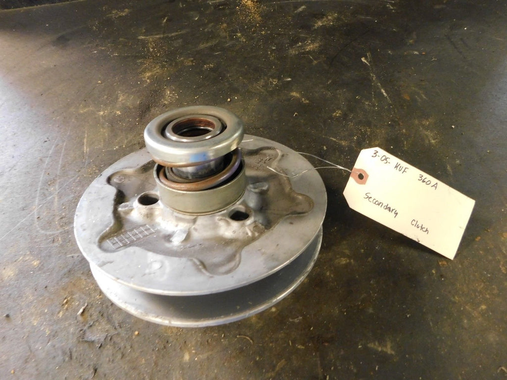 2005 Kawasaki KVF360A Prairie 4x4 Secondary Clutch - CORE