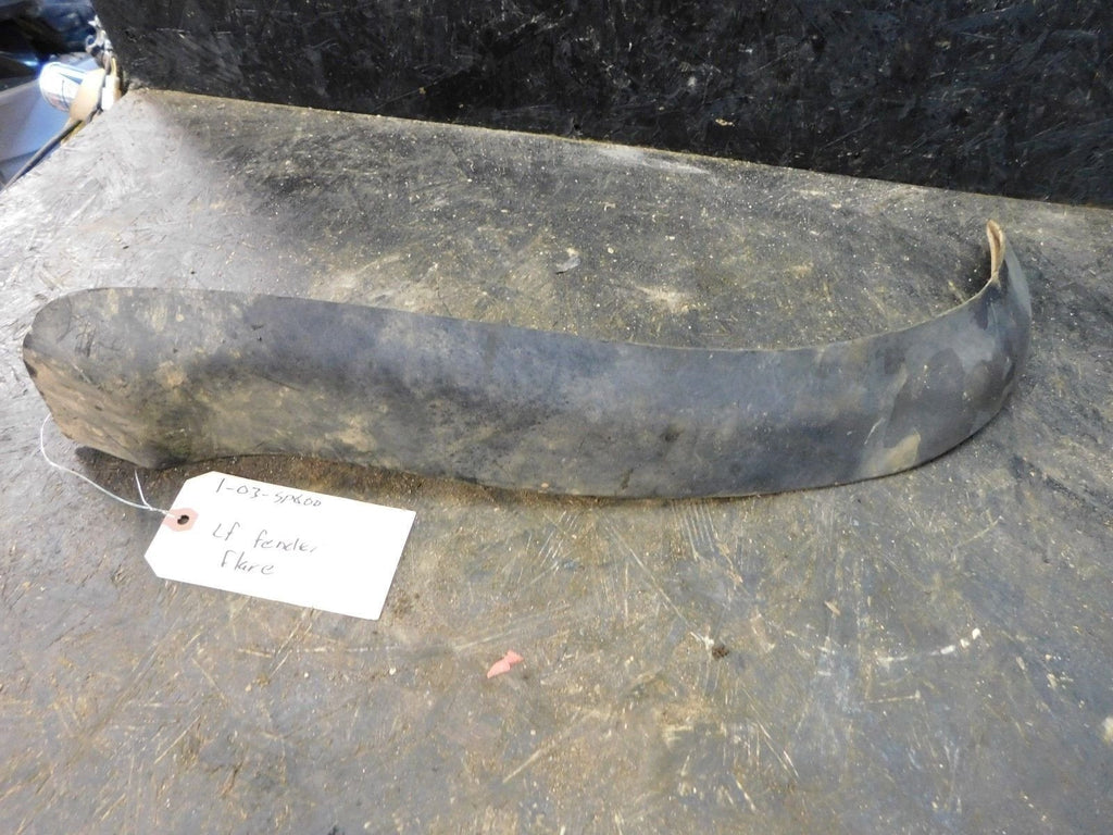 2003 Polaris Sportsman 600 Left Front Fender Flare