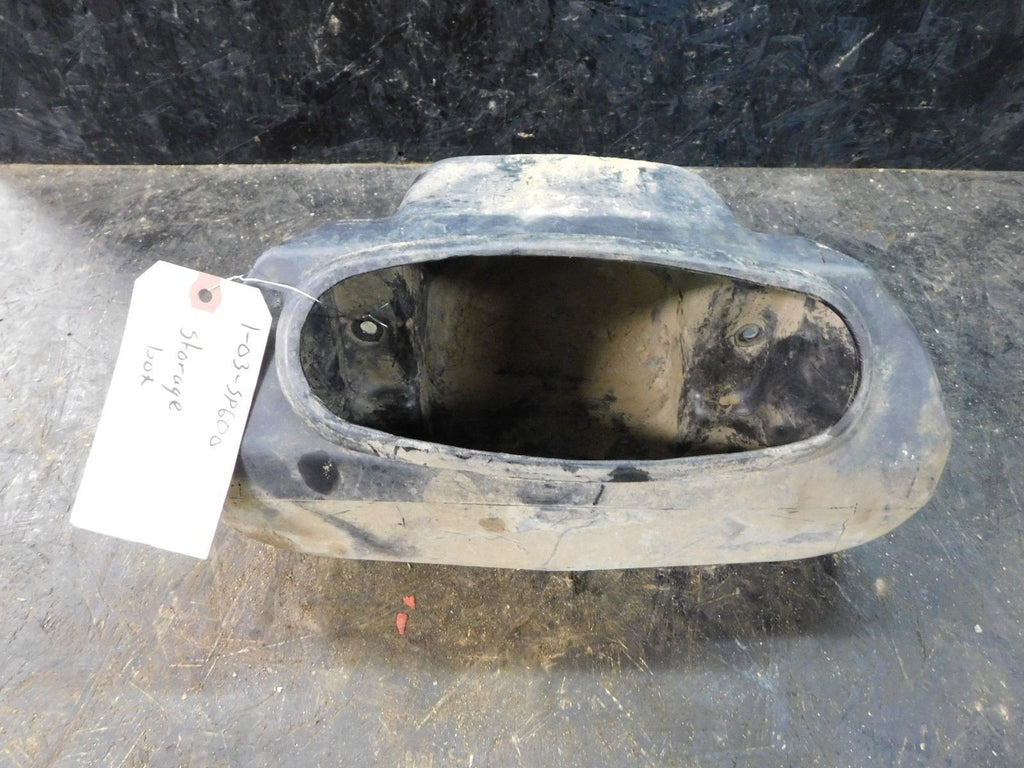 2003 Polaris Sportsman 600 Rear Storage Box