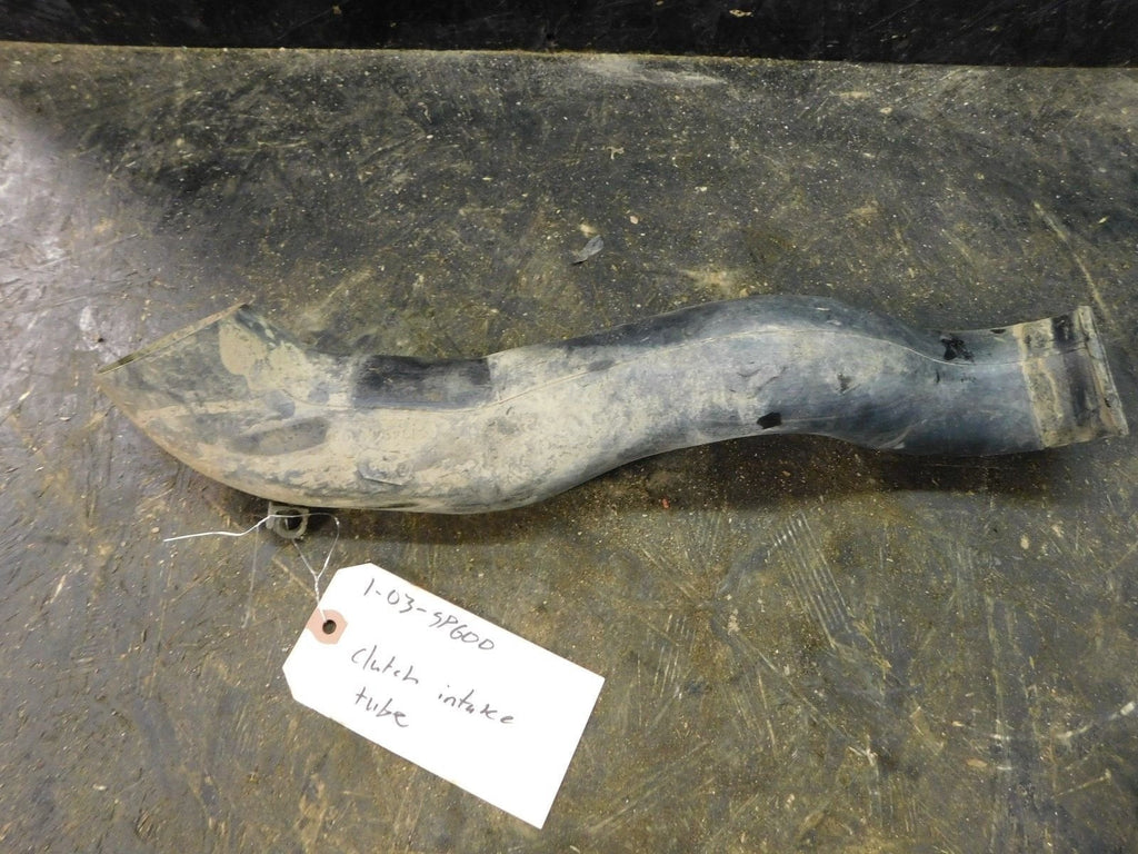 2003 Polaris Sportsman 600 Clutch Intake Tube