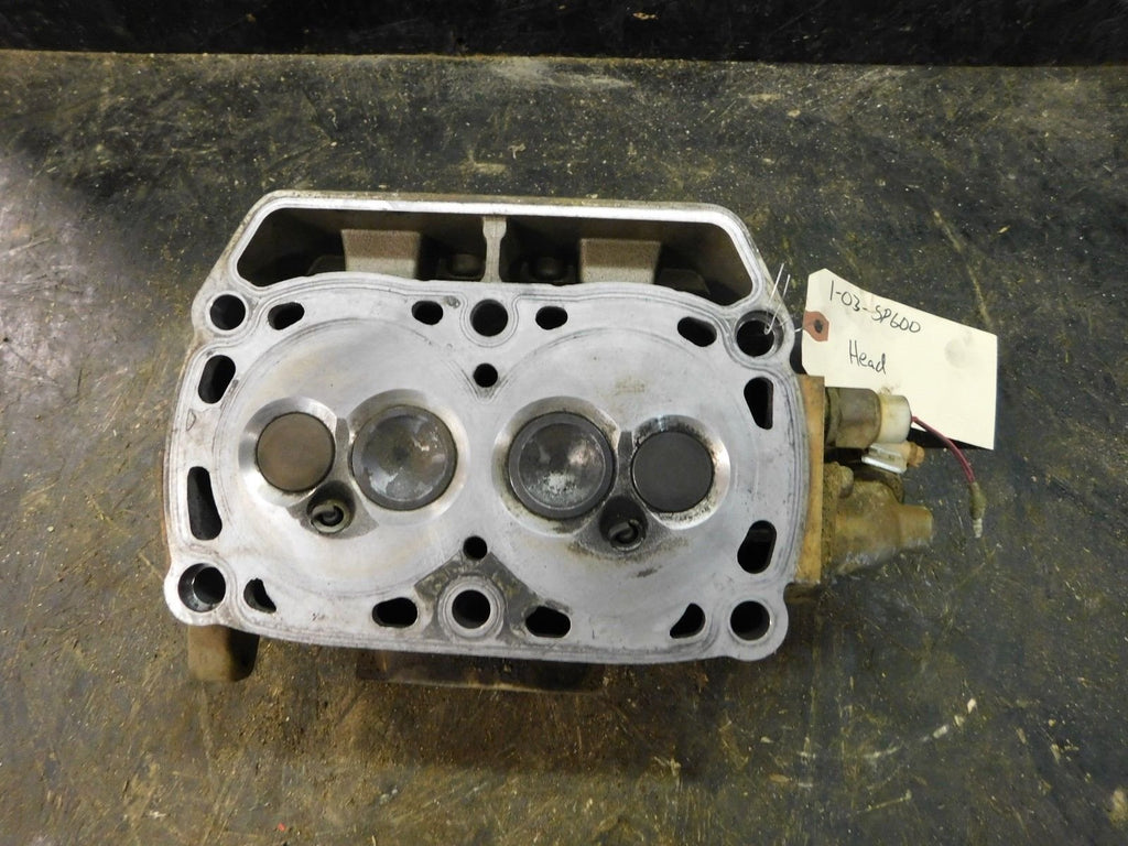 2003 Polaris Sportsman 600 Cylinder Head