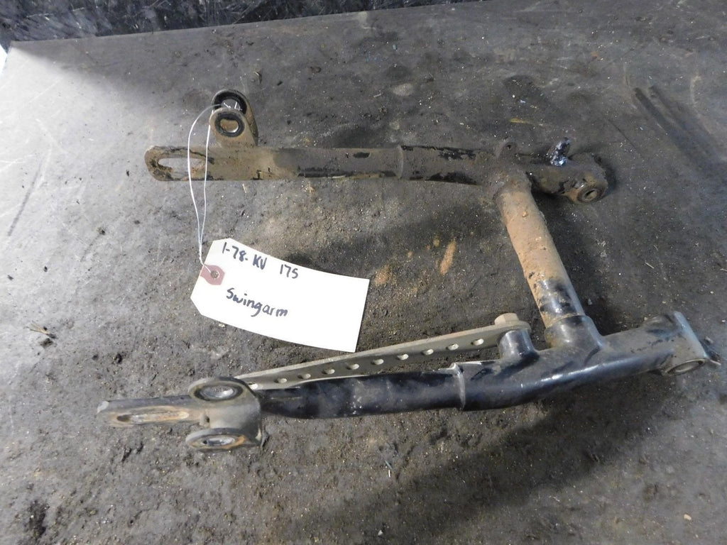 1978 Kawasaki KV75 Swing Arm