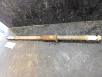 2008 Yamaha Grizzly 350 SRA Rear Axle