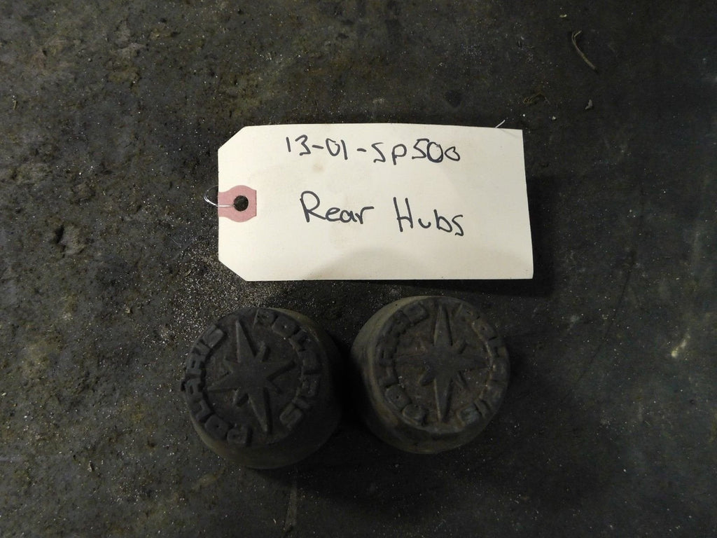 2001 Polaris Sportsman 500 Rear Hub Caps