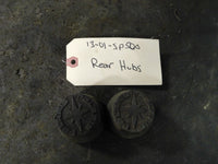 2001 Polaris Sportsman 500 Rear Hub Caps