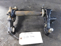 1975 Suzuki TS100 Triple Tree