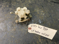 1993 Yamaha Warrior 350 Left Front Brake Caliper