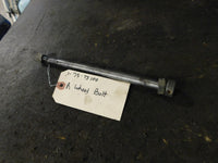 1975 Suzuki TS100 Rear Wheel Bolt