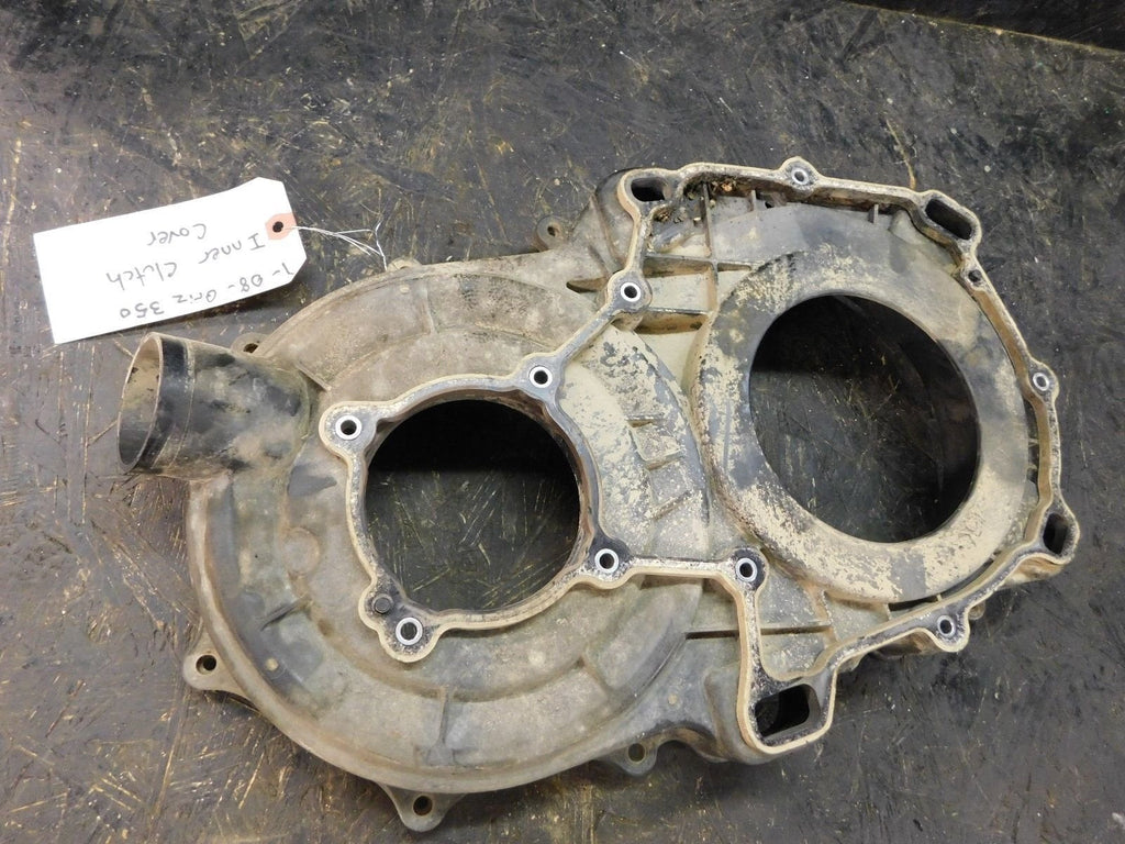 2008 Yamaha Grizzly 350 SRA Inner Clutch Cover