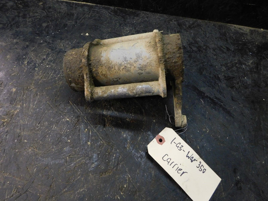 1993 Yamaha Warrior 350 Carrier