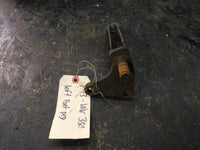 1993 Yamaha Warrior 350 Left Foot Peg