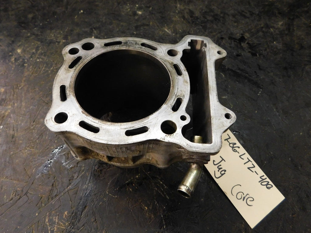 2006 Suzuki LTZ400 Cylinder - CORE