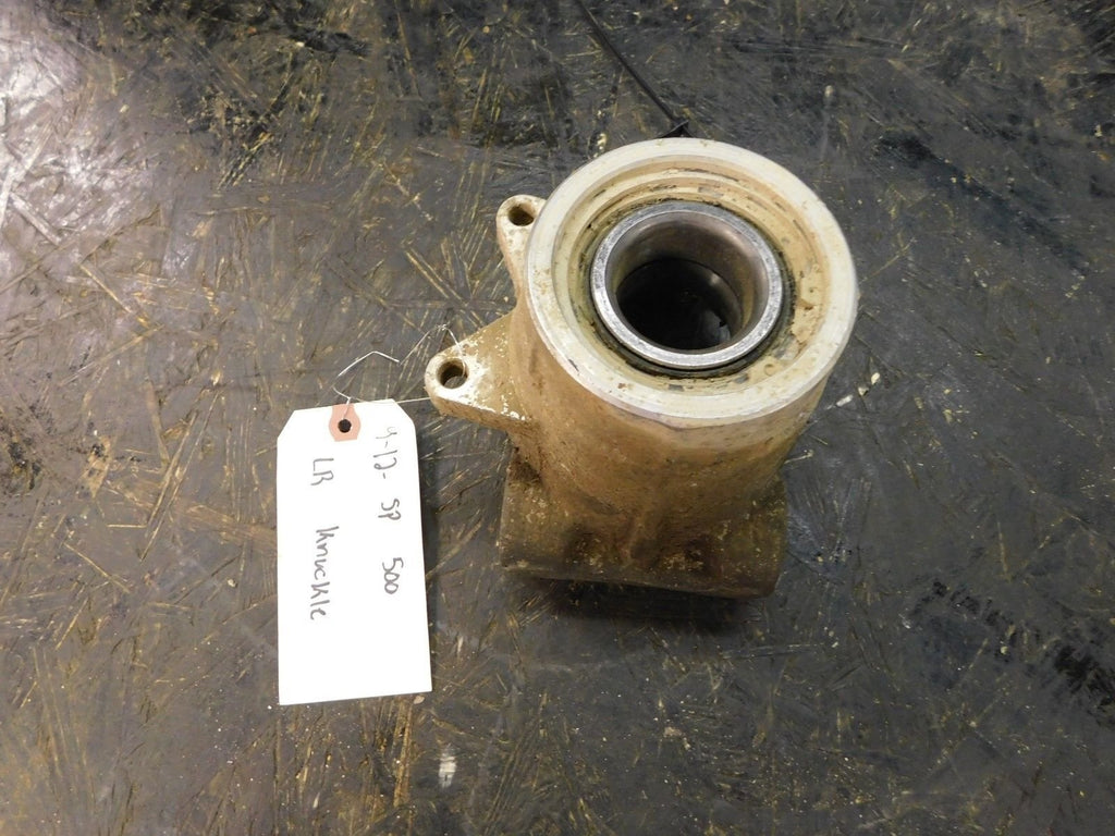 2012 Polaris Sportsman 500 Left Rear Knuckle