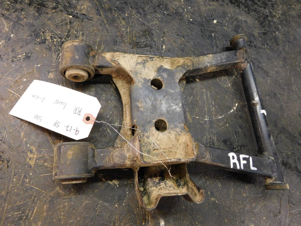 2012 Polaris Sportsman 500 Right Rear Lower A Arm