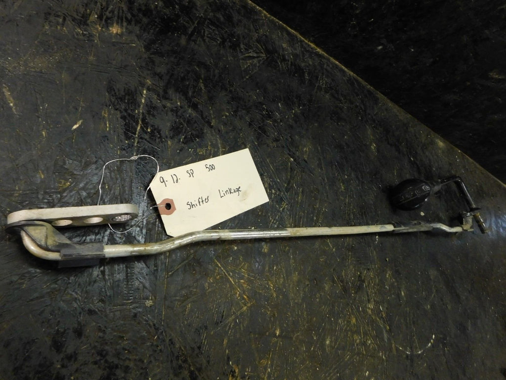 2012 Polaris Sportsman 500 Shifter w/ Linkage