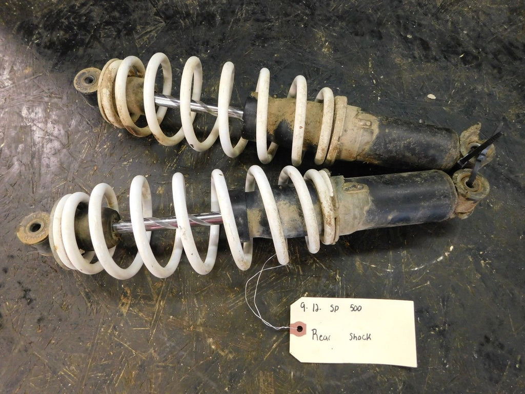 2012 Polaris Sportsman 500 Rear Shocks