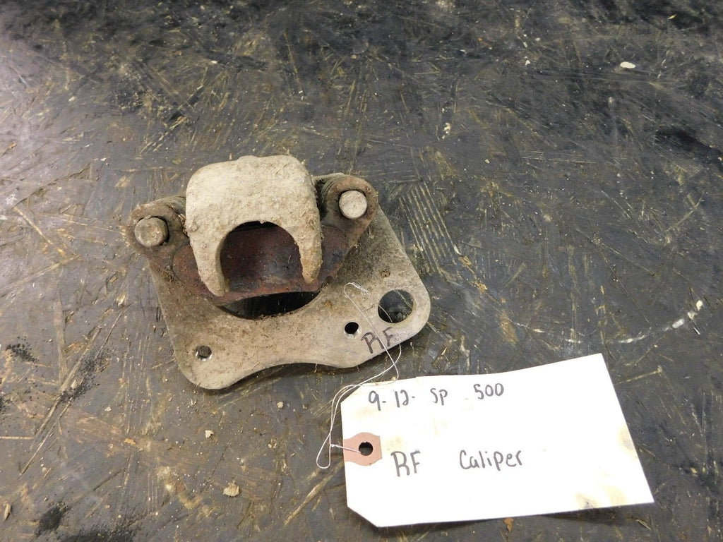 2012 Polaris Sportsman 500 Right Front Brake Caliper
