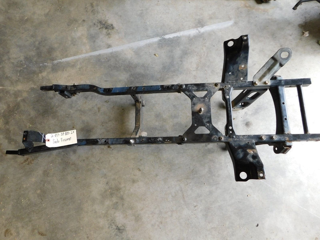 2007 Polaris Sportsman 800 2x Subframe