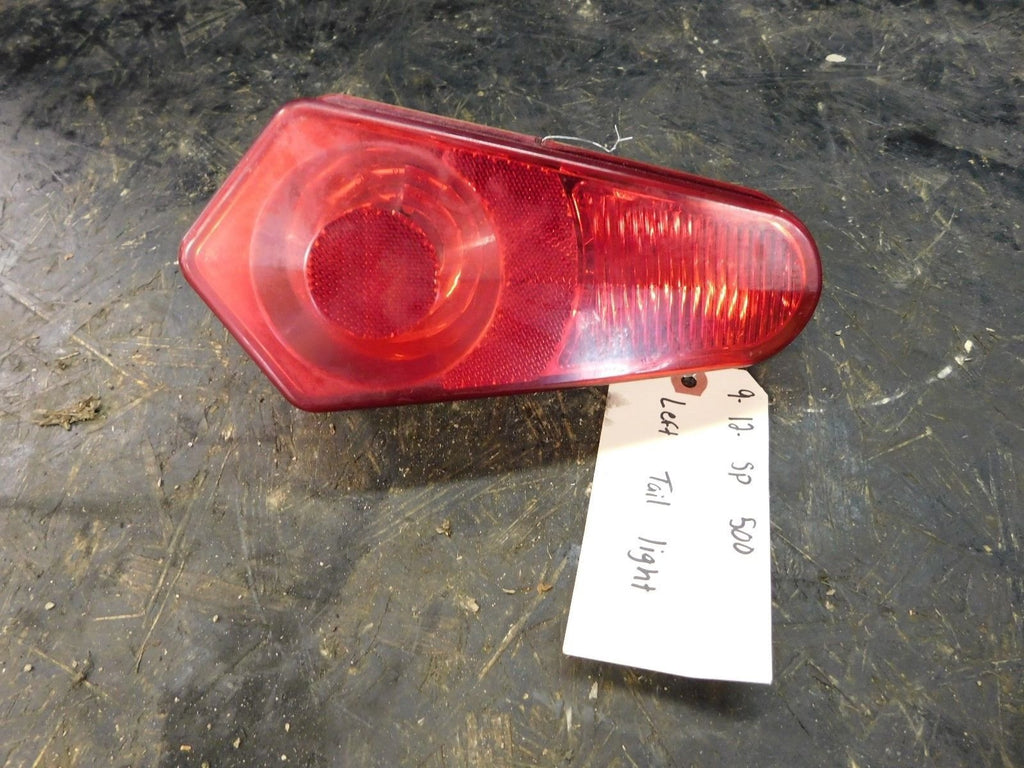 2012 Polaris Sportsman 500 Left Tail Light