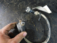 2002 Yamaha Kodiak 400 4x4 Coil