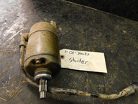 2001 Honda 300 EX Starter