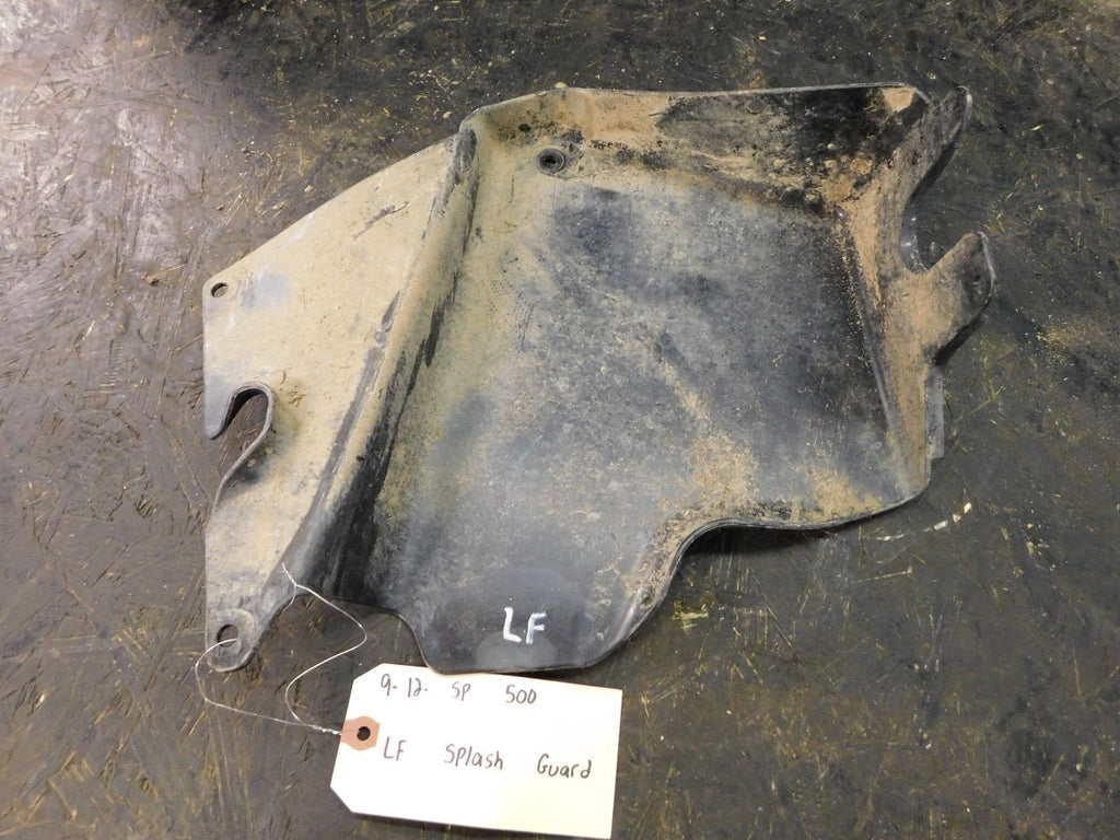 2012 Polaris Sportsman 500 Left Front Splash Gaurd / Inner Fender