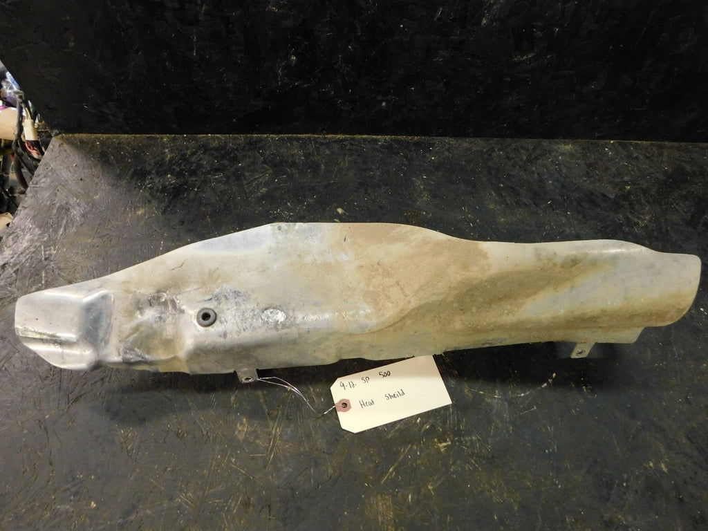 2012 Polaris Sportsman 500 Exhaust Heat Shield