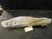 2012 Polaris Sportsman 500 Exhaust Heat Shield