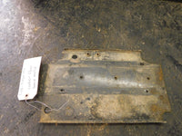 2008 Kawasaki Teryx 750 Center Floor Board - Metal